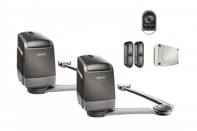 Somfy 1216597 Axovia 3S io pack EE Kit