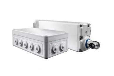 Somfy 1240263 Pergola Tilt 24 V io 300 mm 90 Grad