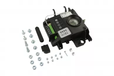 Somfy 1240828 Unité de contrôle Dexxo Optimo avec éclairage LED intégré