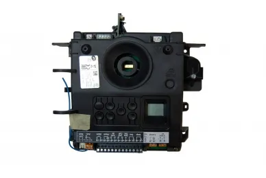 SOMFY 1240832 Dexxo Pro 1000 RTS control unit with integrated LED lighting