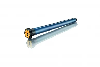 Somfy 1241055 Oximo 40 Solar io 10/12 Moteur solaire radiocommandé