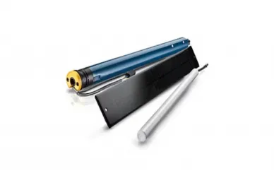 Somfy 1241058 Oximo 40 Solar io 6/18 set - batterie dans le boîtier