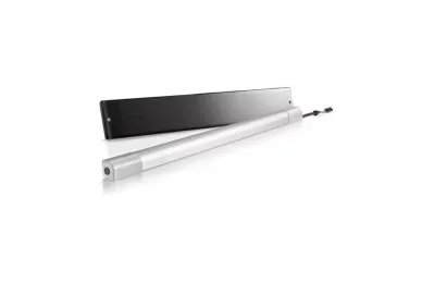 Somfy 1241478 Sunea 40 6/18 RTS DC Bausatz, Akkupack im Gehäuse