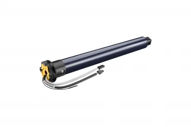 Somfy 1244721 RS100 Kit Solar io 20/12, batterie dans le boîtier, panneau solaire avec trous de fixation