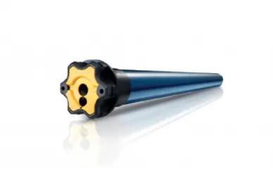 Somfy 1245502 Roller shutter actuator ILMO 50 WT 15/17 VVF 3M BAR