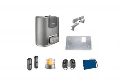 Somfy 1246489 ELIXO 3S  M IO COMFORT PACK