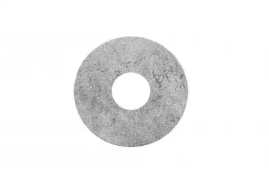 Somfy 1781024 Steel disc Ø30.5x93x4 tube Ø101.6x3.6