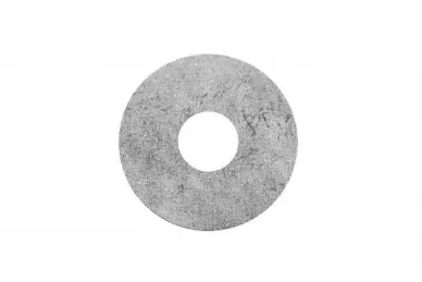 Somfy 1781025 Steel disc Ø30.5x124x4 tube Ø 133x4