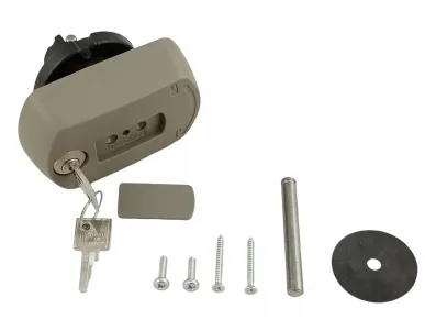 Somfy 1782546 Nowe ręczne rozsprzęglanie do Elixo