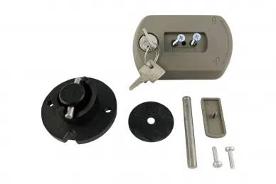 Somfy 1782546 Nowe ręczne rozsprzęglanie do Elixo