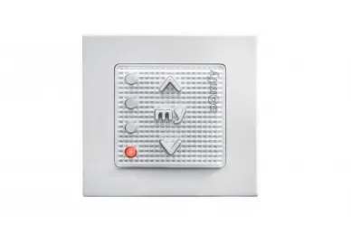 Somfy 1800295 Smoove Origin RTS Sender 4 Kanäle mit Rahmen