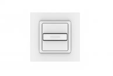 Somfy 1800509 Smoove Uno WT Schalter ohne Backup