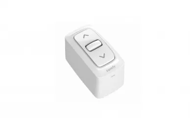 Somfy 1800512 Interruttore Inis WT con scatola da incasso senza supporto