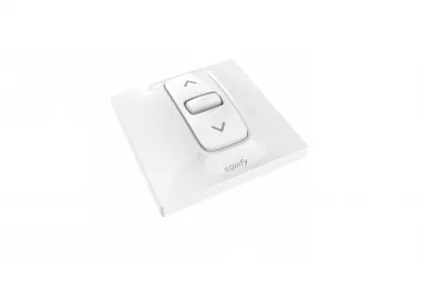 Somfy 1800513 Switch Inis 80 x 80 p/t mit Backup