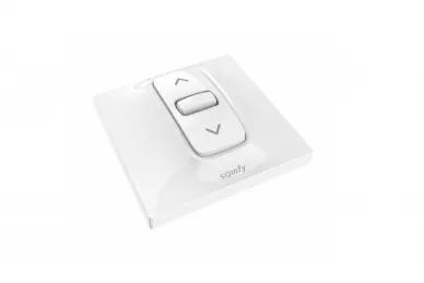 Somfy 1800514 Switch Inis 80 x 80 p/t ohne Backup