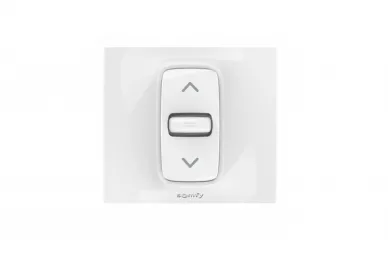 Somfy 1800514 Switch Inis 80 x 80 p/t ohne Backup
