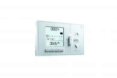 Somfy 1805228 Chronis io Wöchentlicher Timer