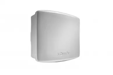 Somfy 1810628 Funkempfänger für die Beleuchtungssteuerung Lighting Outdoor RTS