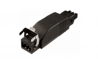 Somfy 1810802 Mod/Var Slim Receiver RTS mit Steckern STAS3/STAK3