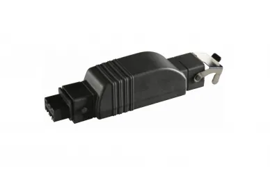 Somfy 1810802 Mod/Var Slim Receiver RTS mit Steckern STAS3/STAK3