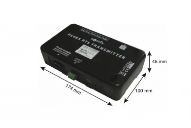 Somfy 1810803 Émetteur RTS RS 485