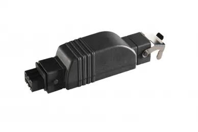 Somfy 1810920 Miniatur-Heizungsempfänger RTS 2 kW ein/aus