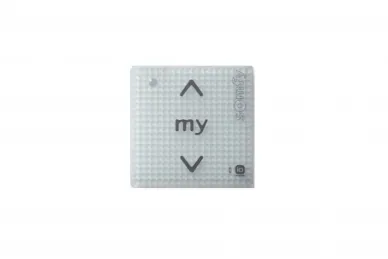 Somfy 1811003 Smoove 1 io Pure Shine /sans cadre