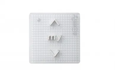 Somfy 1811045 Somfy 1811045 Smoove Origin RTS avec cadre Pure