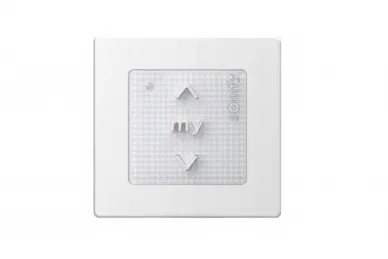 SOMFY 1811045 SOMFY 1811045 Smoove Origin RTS with Pure frame