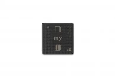 SOMFY 1811090 Smoove 1 O/C io Black Shine /no frame