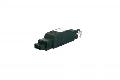 Somfy 1811131 EVB io Récepteur pour stores de façade avec fiches Hirschmanna