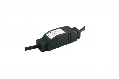 Somfy 1811132 EVB io Empfänger für Fassadenjalousien mit Kabel