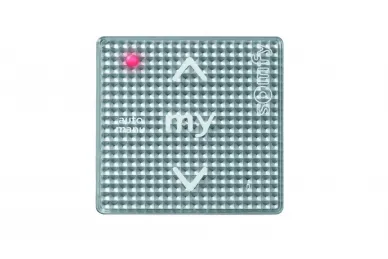 Somfy 1811204 Smoove UNO IB + Silver shine sans cadre