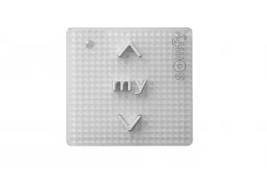 Somfy 1811272 Smoove Origin IB Mittelschalter ohne Rahmen