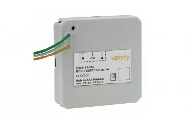 Somfy 1811361 Miniatur-Rollladensender RTS