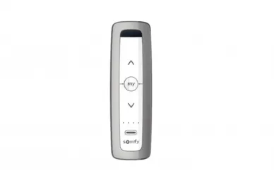 Somfy 1811611 5-Kanal-Fernbedienung Situo 5 Var RTS Iron II