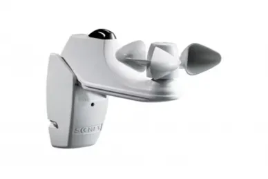 Somfy 1818210 Sensore Soliris Sensor RTS via radio per l'energia solare/vento
