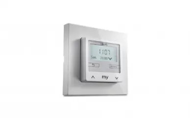 Somfy 1818305 Soliris Smoove Uno Pure + frame - ver. EE, sans capteur Soliris
