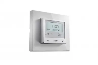 Somfy 1818307 Soliris Smoove IB + Pure + EE-Rahmen