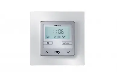 Somfy 1818307 Soliris Smoove IB + Pure + EE-Rahmen