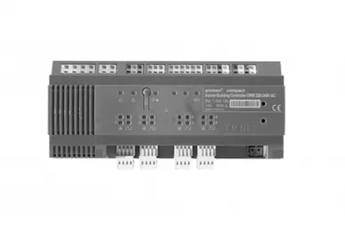 Somfy 1822395 Unità di controllo dell'edificio a 4 zone animeo BuCo IB+ Premium