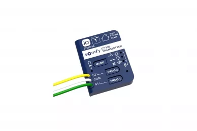 Somfy 1822609 IZYMO io Mikromodul-Sender für Beleuchtung