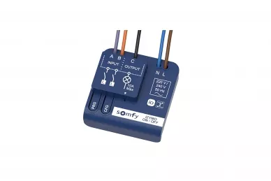 Somfy 1822649 IZYMO io Mikromodul Ein/Aus-Empfänger