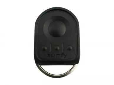 Somfy 1841134 Télécommande unidirectionnelle Keygo 4 IO