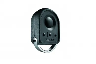 Somfy 1841141 Unité de contrôle 3S Axovia io + 2 télécommandes Keygo 4