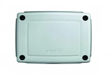 Somfy 1841141 Unité de contrôle 3S Axovia io + 2 télécommandes Keygo 4