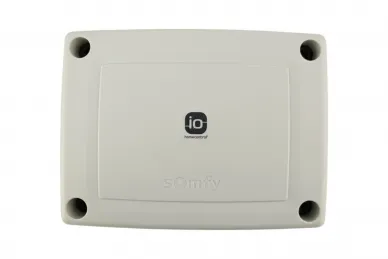 Somfy 1841142 Unité de contrôle 3S Axovia io
