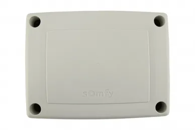 Somfy 1841143 Unité de contrôle 3S Axovia RTS