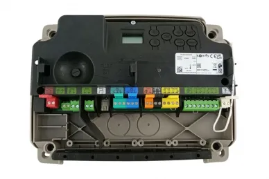 Somfy 1841143 Unità di controllo 3S Axovia RTS