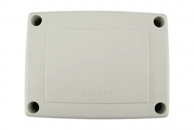 Somfy 1841149 Unité de contrôle 3S Ixengo RTS